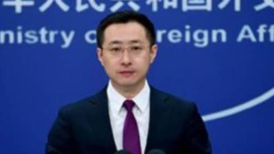 الخارجية الصينية: الصين تعارض بشدة فرض الولايات المتحدة تعريفات جمركية تعسفية تعرقل الصناعات الصينية