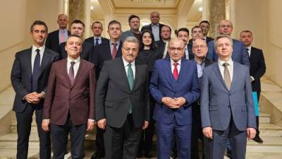 مصر وتركيا تعززان شراكتهما: نائب وزير العمل التركي يطلق تحالف اقتصادي تاريخي بالقاهرة