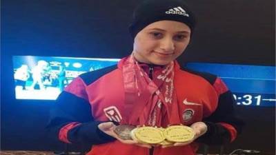 مصر تحصد 21 ميدالية جديدة بالبطولة العربية لرفع الأثقال في قطر