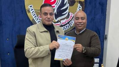 تعيين وائل المزيكي أميناً مساعد لشئون الإعلام بأمانة حزب حماة الوطن بسوهاج