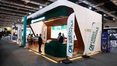 كريدي أجريكول مصر شريك ذهبي لدعم الاستدامة وتعزيز التحول نحو حلول التنقل الذكي والكهربائي