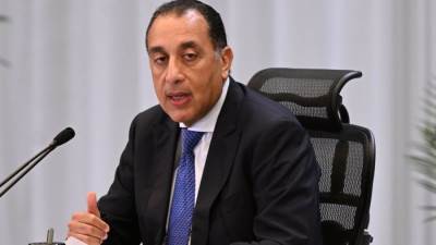 رئيس الوزراء يهنئ الرئيس السيسى بالعام الميلادى الجديد