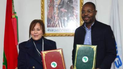 في حفل كبير بالرباط.. الكونغو الديمقراطية تفوز بتنظيم  بطولة الرجال للكرة الطائرة 