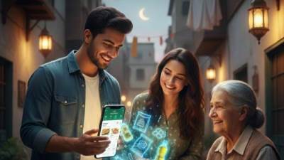 تستهدف مليون أسرة.. مؤسسة تطبيق سند للتنمية الشاملة تطلق مبادرة “الكرتونة الإلكترونية” خلال شهر رمضان