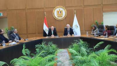 بنك المعرفة المصري يتيح منصاته العالمية لمتدربي "البورد العربي"