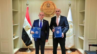 "التربية والتعليم" و"الرقابة المالية" توقعان بروتوكول تعاون لتمكين طلاب المدارس من الاستفادة من الأنشطة المالية غير المصرفية