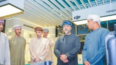 ابتكار محلي وتقنيات عالمية.. استكشف أسرار الطائرات المسيّرة في عُمان