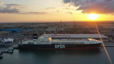 تعرف على مميزات الخط الملاحي "الرورو" لنقل الحاصلات الزراعية المصرية إلى إيطاليا ومنها إلى أوروبا 