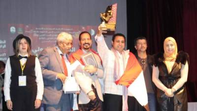 برنامج «خير جليس» على قناة التحرير TV الجزائرية يستضيف صُنّاع عرض «الست» الفائز بجائزة أفضل عمل جماهيري