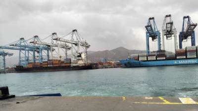 طارق دورارس: طنجة المتوسط يصنع فرص العمل ويعزز مكانة المغرب الاقتصادية