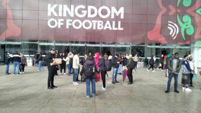 من القطار إلى السيارات .. المغرب ينظم شبكة مواصلات شاملة لمشجعي كأس الامم الافريقية