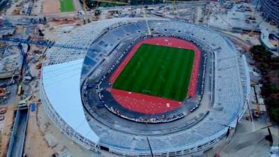 الملعب الأولمبي بالرباط.. صرح رياضي جديد يعكس طموح المغرب