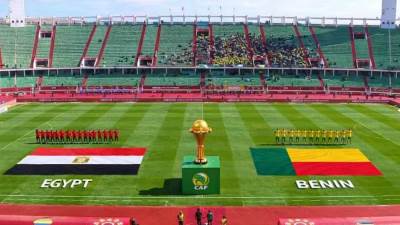 مباراة مصر وبنين في استاد أدرار.. تجربة كروية واستضافة مغربية فريدة