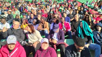 هتافات من كل الجنسيات...المغرب يحتضن العالم في كأس الأمم الإفريقية