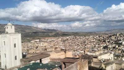 بين القصور والأسواق.. وادي فاس يروي حكاية المدينة الخالدة