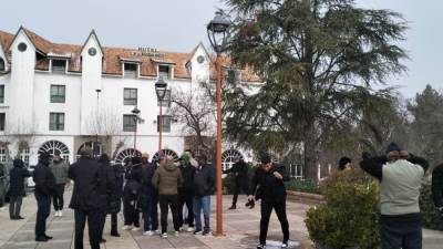 مدينة أوروبية في قلب المغرب.. إفران مقصد السياح عشاق الطبيعه والمغامره