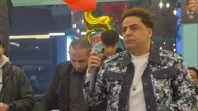 السوبر ستار النجم هاني حسن الأسمر وفرقته يحييون حفلات وردة الشيخ زايد في أعياد الميلاد المجيد