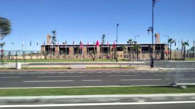 قلعة رياضية تعانق روح المدينة الحمراء... استاد مراكش ملعب يصنع الحدث