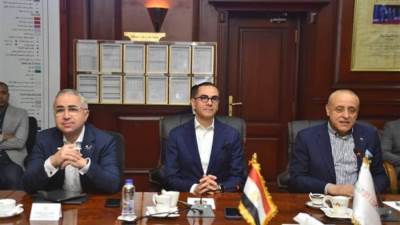 في إطار زيارته التفقدية لمحافظتي الأقصر وقنا: وزير الاستثمار يعقد لقاء مع مستثمري محافظة الأقصر بحضور المحافظ 