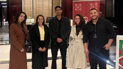 من المطار إلى الميدان.. فريق الجمعية الوطنية للناشرين خلف الكواليس يصنع واجهة مشرفة للمغرب