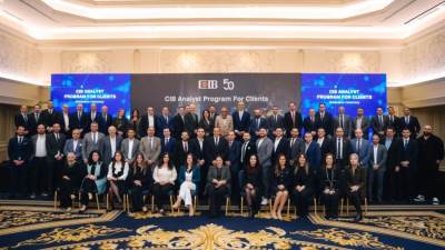 البنك التجاري الدولي يحتفل بتخريج الدفعة الأولى من برنامج محللي الائتمان المخصص لعملائه من الشركات