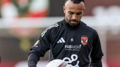 الاتحاد السكندري يعلن التعاقد مع أفشة رسميا على سبيل الإعارة