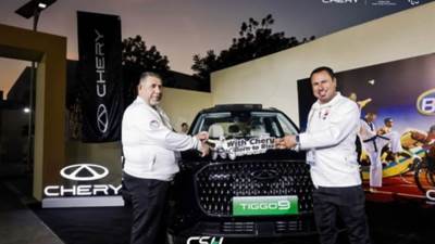 من التزام إلى أثر ملموس: شيري تدعم المعايير البيئية والاجتماعيّة والحوكمة في دورة الألعاب البارالمبية الآسيوية للشباب