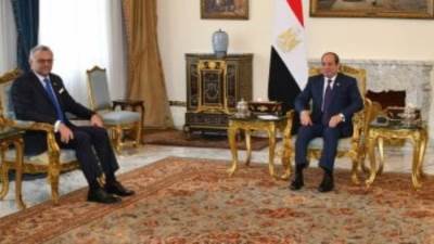 الرئيس السيسى: مصر تدعم سيادة السودان ولن تسمح بالنيل من أمنه واستقراره