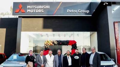 دايموند موتورز وبتروجروب يفتتحا أول معرض مبيعات ومركز خدمات ما بعد البيع لميتسوبيشي في محافظة البحر الأحمر بشرم الشيخ