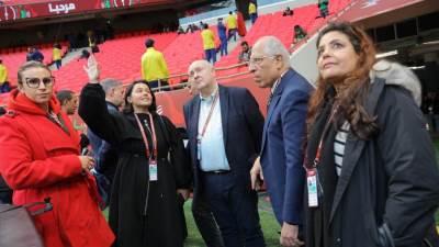 إشادة بريطانية بالتجربة المغربية في تأمين كأس أمم إفريقيا: نموذج متقدم في التنظيم والأمن