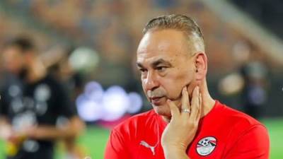 إبراهيم حسن : غياب فتوح و ياسر إبراهيم عن مباراة نيجيريا بسبب الإصابة 