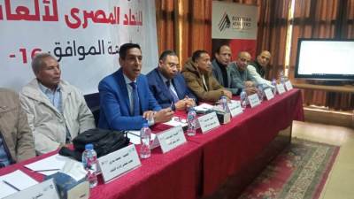 عمومية ألعاب القوى تعتمد تعديلات قانون الرياضة الجديد دعمًا لمسيرة الإنجازات