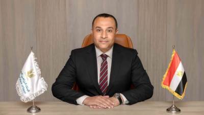 هشام محي الدين رئيساً تنفيذياً لتكنولوجيا المعلومات والمشروعات بالبنك الزراعي المصري