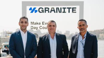 الرقابة المالية تمنح جرانيت القابضة رخصة التكنولوجيا المالية كأول حساب نقدي رقمي  في مصر