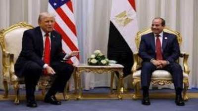 الرئيس السيسي: مستعدون لتقديم كل ما يلزم لإنجاح المرحلة الثانية من خطة السلام بغزة