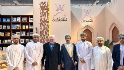 سلطنة عُمان تشارك في معرض القاهرة الدولي الـ (57) للكتاب.. والسفير الرحبي يشارك في الافتتاح