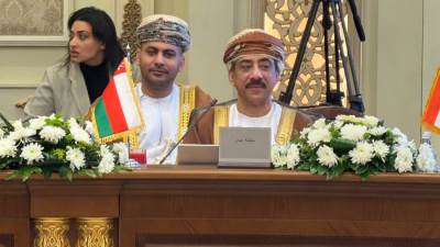 السفير الرحبي يترأس وفد عُمان المشارك في الدورة الـ29 لمجلس وزراء العرب للاتصالات والمعلومات بالقاهرة