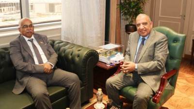 وزير الكهرباء: دعم كامل للأشقاء في السودان لإعادة بناء وتأهيل الشبكات