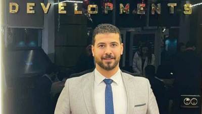 تعيين محمد رمضان فضل مديرًا للمبيعات بشركة New Event