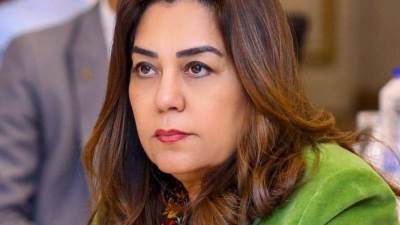 وزيرة التنمية المحلية تعلن الانتهاء من تركيب أول محطة رصد لحظي للضوضاء بمحافظة السويس