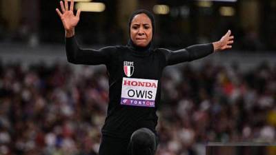 إنجازات عالمية لابطال العاب القوى فى الملتقيات الدولية