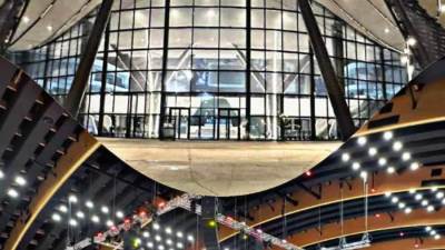 الرباط تشعل ملاعب المستقبل بافتتاح أكبر صرح لهوكي الجليد في إفريقيا