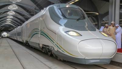 تحالف جسور والضيافة: تأكيد جميع حجوزات قطار الحرمين لشركات السياحة المصرية لموسم حج 2026م / 1447هـ