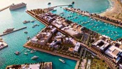 توسع استثماري جديد بمشروع مارينا طنجة لدعم السياحة والاقتصاد المحلي