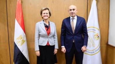 وزير التعليم: قطاع التعليم الفني والتكنولوجي أحد أهم سبل دعم الاقتصاد الوطني وجذب الاستثمارات