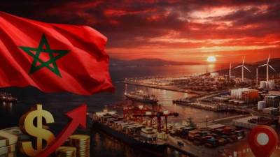 المغرب يرفع سقف المنافسة اللوجستية عالميًا عبر الناظور