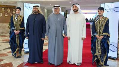 استضافت "طيران الإمارات" احتفاءً بأسبوع العلاقات الإماراتية – الكويتية