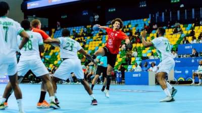 منتخب اليد يهزم كاب فيردي ويتأهل لنهائي أفريقيا بجدارة