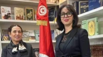 تونس تتألق في معرض القاهرة الدولي للكتاب بدورته الـ57