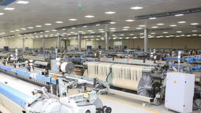 "مصانع غزل المحلة" تقترب من الانطلاق الكامل